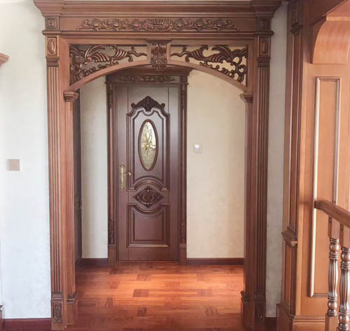 沈陽(yáng)吉林實(shí)木門(mén)